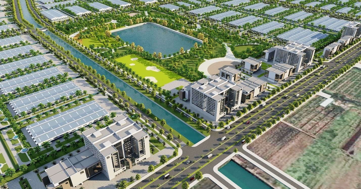 Read more about the article Nghị quyết 68 – kích hoạt làn sóng mới cho bất động sản công nghiệp sinh thái