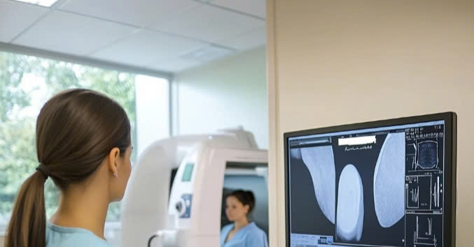 Read more about the article Dùng AI để dự đoán nguy cơ ung thư vú của u chưa xâm lấn 