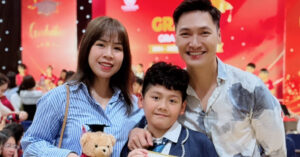 Read more about the article Ngô Thanh Vân được chồng trẻ khen khi vác bụng bầu vào bếp