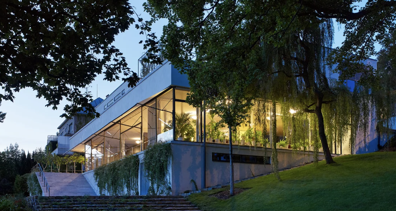 You are currently viewing Ngôi nhà đặc biệt khai sinh hai quốc gia, kiến trúc sư khắp thế giới nghiên cứu