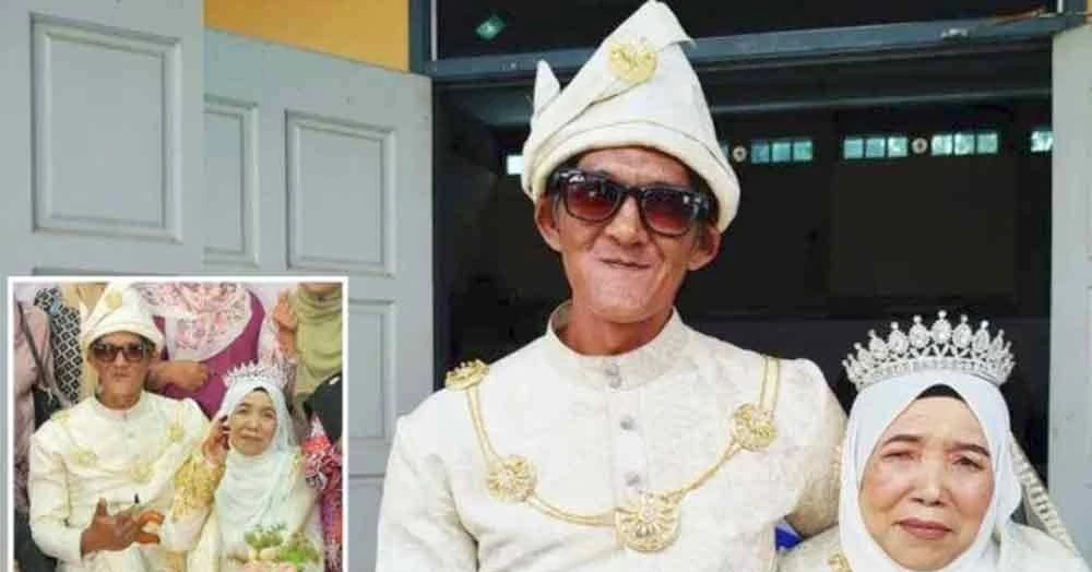 Read more about the article Người đàn ông độc thân 47 năm làm đám cưới với hàng xóm 70 tuổi