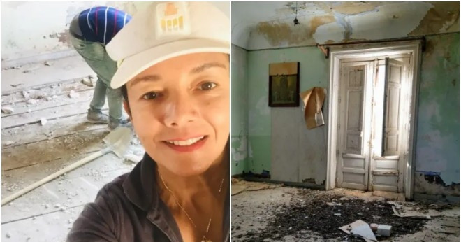 You are currently viewing Người phụ nữ mua 6 ngôi nhà hoang giá siêu rẻ nhiều năm trước, giờ ra sao?