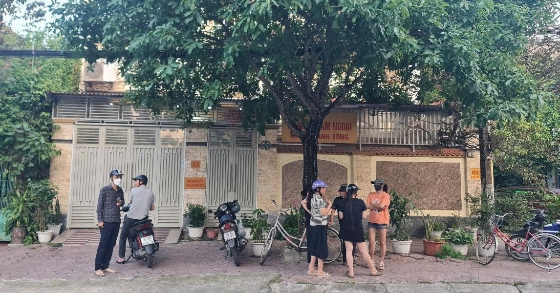 You are currently viewing Người phụ nữ tử vong bất thường tại phòng khám tư ở Thanh Hóa