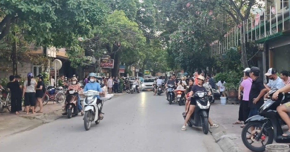 Read more about the article Thông tin mới vụ người phụ nữ tử vong bất thường tại phòng khám tư ở Thanh Hóa