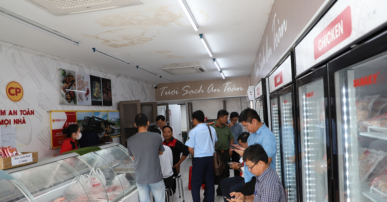 You are currently viewing Người tố cáo vụ C.P. Việt Nam ở Sóc Trăng lên tiếng: Tôi không vụ lợi