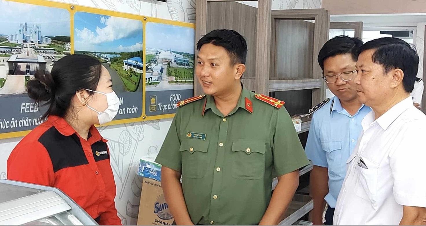 You are currently viewing Người tố C.P. là nhân viên cũ, đã nghỉ việc từ năm 2023