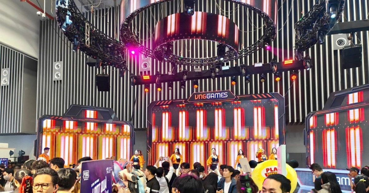 Read more about the article Người Việt cần giấc mơ vĩ đại, điên rồ để đưa game Việt ra toàn cầu