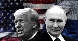 Read more about the article Nguồn cơn leo thang ‘khẩu chiến’ giữa ông Trump và giới chức Nga