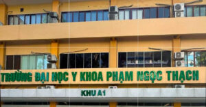 Read more about the article Nguyên Giám đốc Sở Y tế làm Chủ tịch Hội đồng giáo sư ĐH Y khoa Phạm Ngọc Thạch