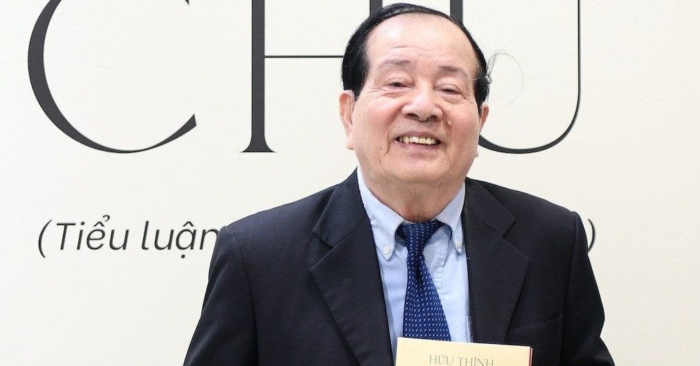 Read more about the article Nhà thơ Hữu Thỉnh viết về nửa thế kỷ hoàng kim văn chương Việt Nam