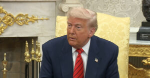 Read more about the article Nhà Trắng phủ nhận việc ông Trump ‘làm giàu’ khi nắm chức Tổng thống Mỹ