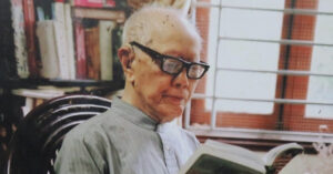 Read more about the article Nhà văn hoá Hữu Ngọc qua đời ở tuổi 107