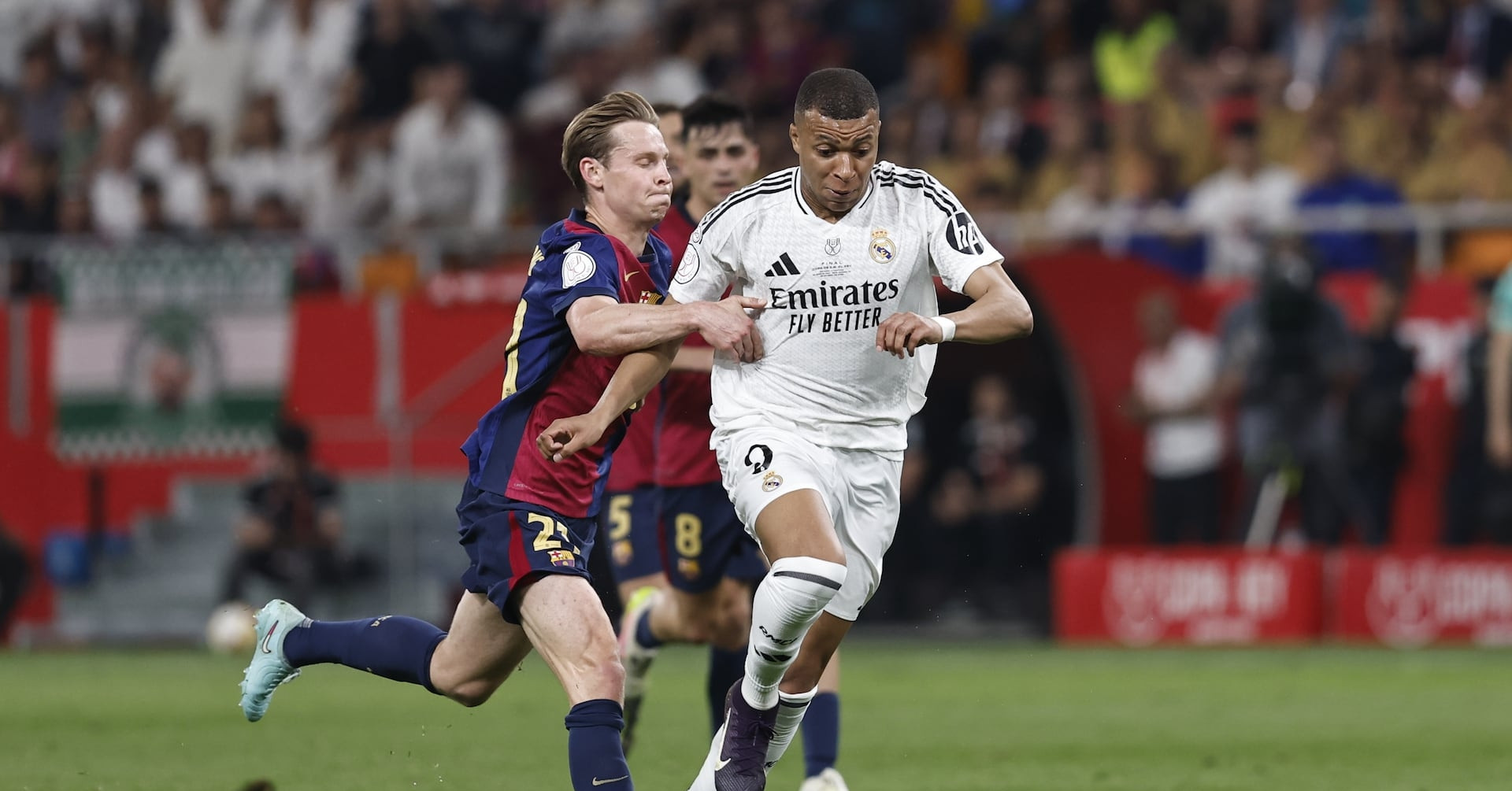 You are currently viewing Nhận định bóng đá Barca vs Real Madrid, Vòng 35 La Liga