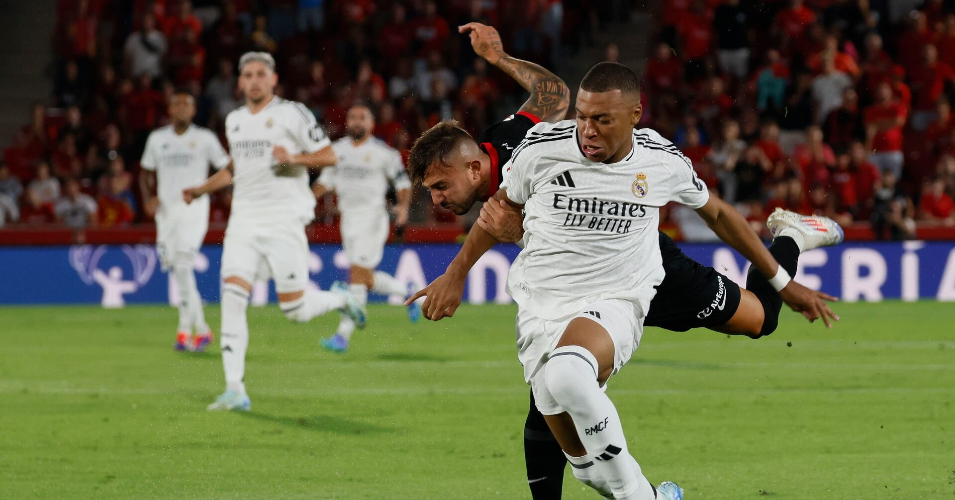 You are currently viewing Nhận định bóng đá Real Madrid vs Mallorca, vòng 36 La Liga