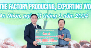 Read more about the article Nhơn Tân hướng đến phát triển bền vững cùng trách nhiệm xã hội