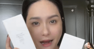 Read more about the article Đoàn Di Băng quảng cáo loại kem chống nắng dính bê bối hàng giả hoa mỹ ra sao