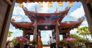 Read more about the article Những ngôi chùa đặc biệt ở Trường Sa