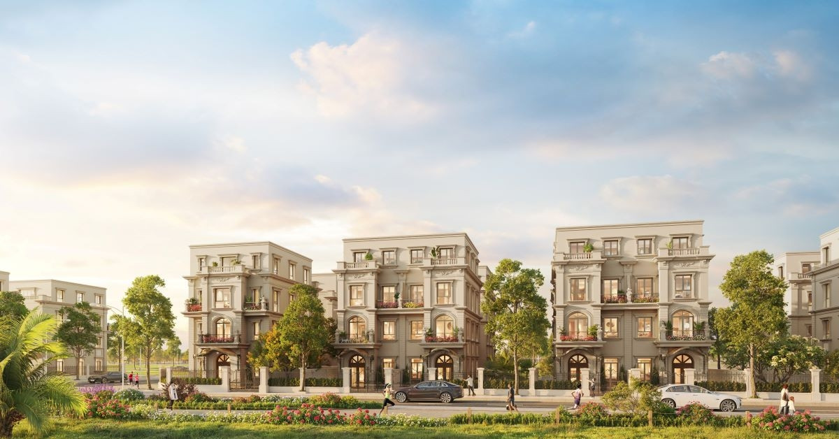 You are currently viewing Những nhà đầu tư ‘đi trước một bước’ với biệt thự hot ở phía tây Thủ đô