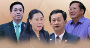 Read more about the article Những quyết sách bứt phá của Bí thư, Chủ tịch Quảng Ngãi, Kon Tum trước hợp nhất