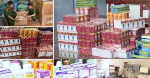 Read more about the article Những vụ hàng giả bị phanh phui gây rúng động dư luận 5 tháng đầu năm