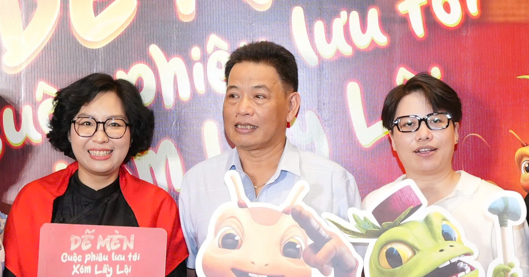 Read more about the article Niềm vui của con trai nhà văn Tô Hoài