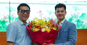 Read more about the article NSƯT Kiều Minh Hiếu được bổ nhiệm làm Giám đốc Nhà hát Kịch Việt Nam