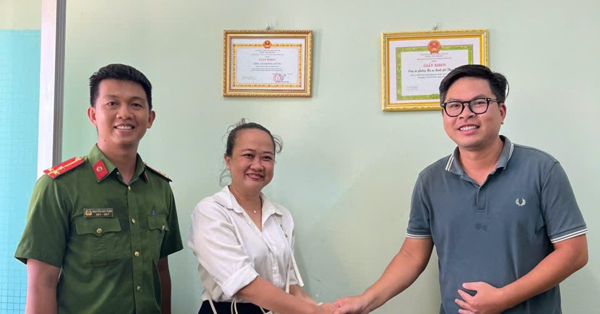 You are currently viewing Nữ chủ nhà hàng ngỡ ngàng nhận được 1 tỷ đồng chuyển khoản từ người lạ