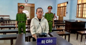 Read more about the article Nữ kế toán trường mầm non lừa đảo chiếm đoạt 1,5 tỷ đồng