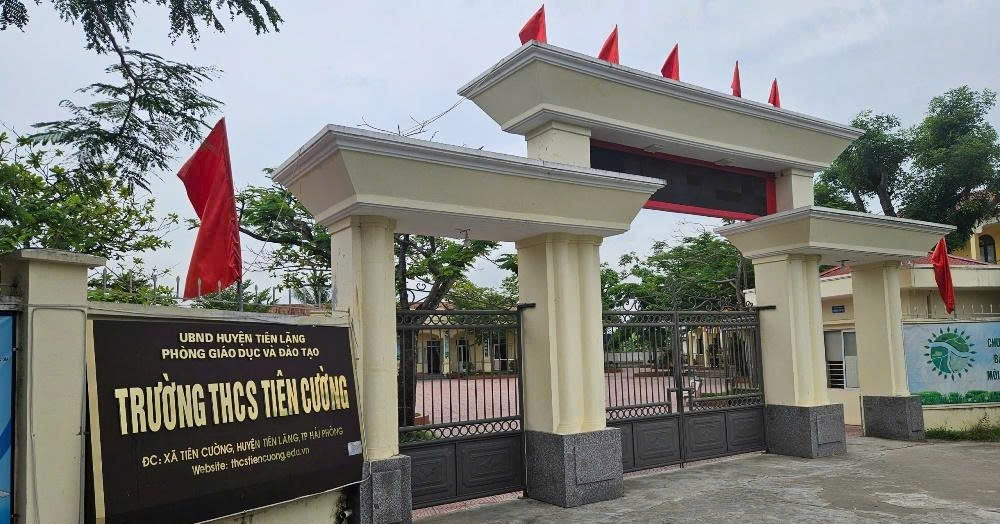 You are currently viewing Nữ sinh ở Hải Phòng uống thuốc trừ sâu tự tử, gia đình nói do bị bạn bắt nạt