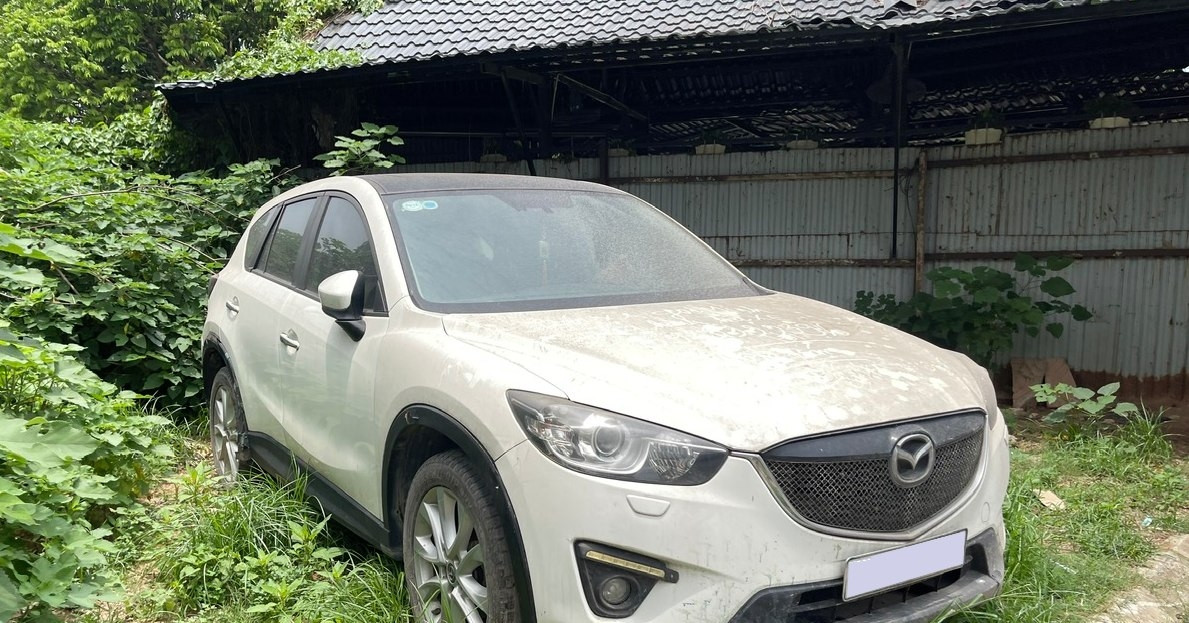 You are currently viewing Ô tô cũ ‘đắp chiếu’ ít sử dụng rao bán giá rẻ, có nên mua?