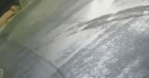 Read more about the article Ô tô mất lái đâm xuyên tường, chủ cửa hàng thoát nạn trong gang tấc