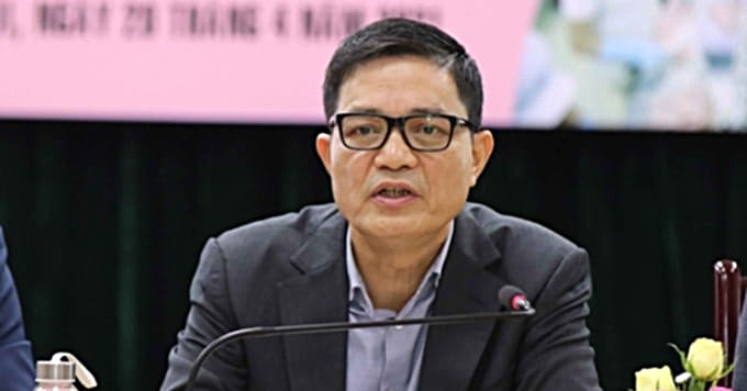 You are currently viewing Ông Nguyễn Thanh Phong có 9 năm làm Cục trưởng ATTP trước khi bị bắt giam