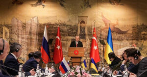 Read more about the article Ông Putin công bố danh sách quan chức Nga sẽ đối thoại với Ukraine ở Thổ Nhĩ Kỳ