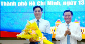 Read more about the article Ông Trần Quang Lâm làm quyền Giám đốc Sở Xây dựng TPHCM