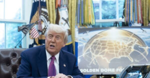 Read more about the article Ông Trump nêu điều kiện để Canada sử dụng hệ thống Vòm vàng miễn phí