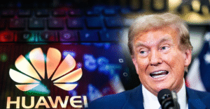 Read more about the article Ông Trump ra ‘tối hậu thư’ cho CEO Apple, Huawei hứng đòn trừng phạt mới