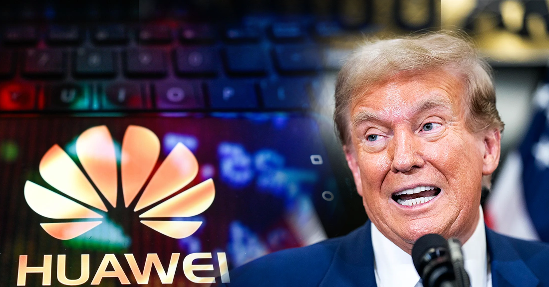 You are currently viewing Ông Trump ra ‘tối hậu thư’ cho CEO Apple, Huawei hứng đòn trừng phạt mới