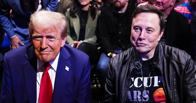 Read more about the article Ông Trump và Nhà Trắng lên tiếng về việc tỷ phú Elon Musk rời chính quyền