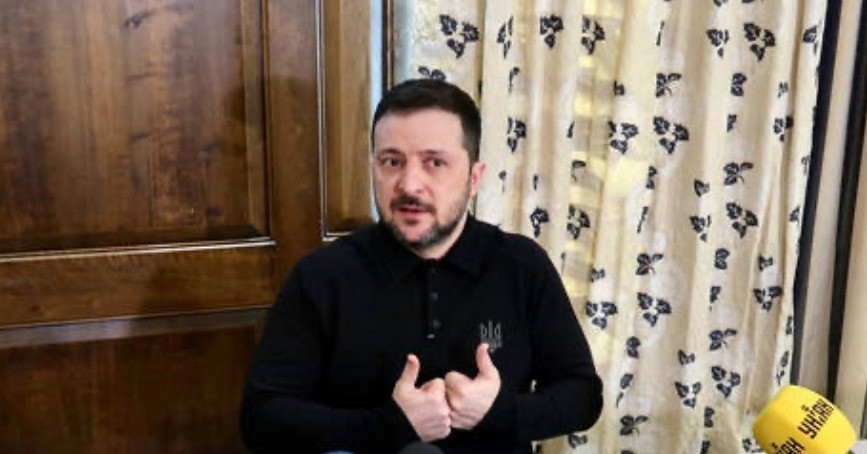 You are currently viewing Ông Zelensky tuyên bố xung đột sẽ không kéo dài hàng thập kỷ