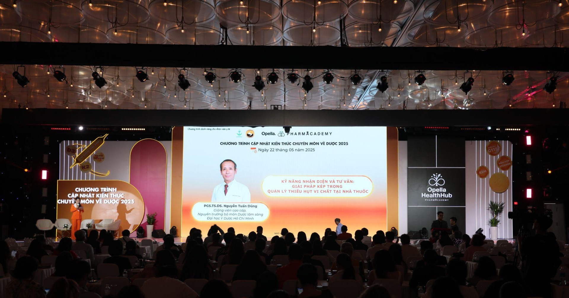 Read more about the article Opella Việt Nam đồng hành nâng cao năng lực dược sĩ trong tư vấn