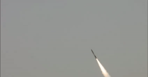 You are currently viewing Pakistan phóng thử tên lửa đạn đạo giữa lúc căng thẳng gia tăng với Ấn Độ