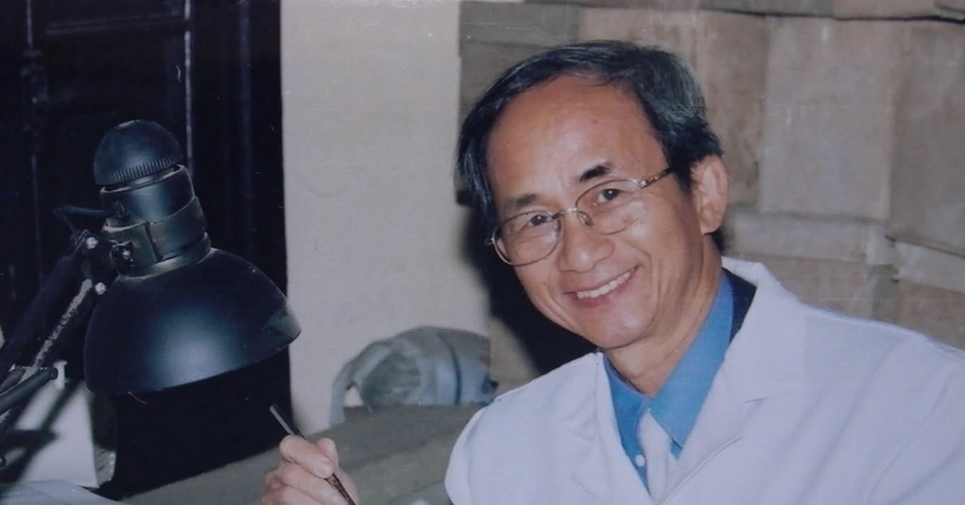 You are currently viewing PGS.TS Nguyễn Lân Cường sống trọn vẹn như cách ông nhìn về những bộ xương cổ