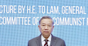 Read more about the article Phát biểu của Tổng Bí thư Tô Lâm tại Học viện hành chính công Kazakhstan