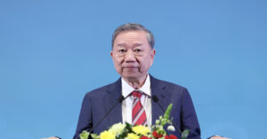 Read more about the article Phát biểu của Tổng Bí thư Tô Lâm tại Học viện Tổng thống Liên bang Nga