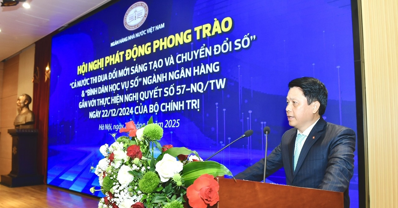 You are currently viewing Phát động phong trào “Bình dân học vụ số” ngành ngân hàng