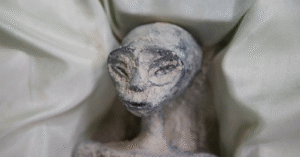 Read more about the article Phát hiện chấn động trên xác ướp nghi là người ngoài hành tinh