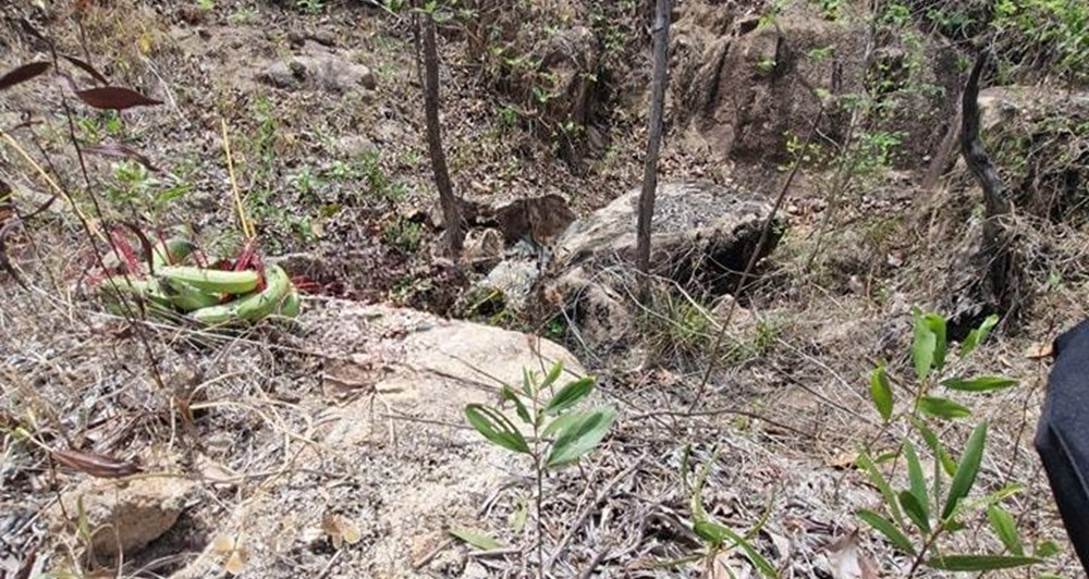 You are currently viewing Phát hiện thi thể người đàn ông đang phân hủy ở Bà Rịa