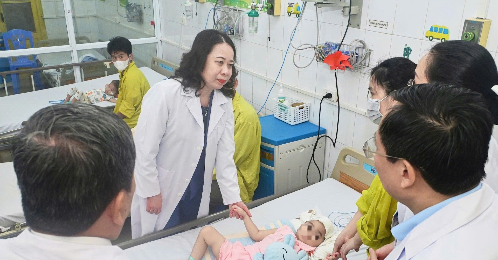 Read more about the article Từng bước hướng tới mô hình du lịch y tế