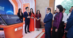 Read more about the article Phó Chủ tịch SHB Đỗ Quang Vinh giới thiệu giải pháp thanh toán tích hợp 