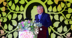 Read more about the article Vesak 2025 khơi dậy năng lượng thiện lành trong mỗi con người